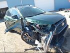 2025 Toyota Corolla Cross Xle Зеленый vin: 7MUDAAAG9SV125813