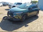 2025 Toyota Corolla Cross Xle Зеленый vin: 7MUDAAAG9SV125813