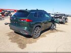2025 Toyota Corolla Cross Xle Зеленый vin: 7MUDAAAG9SV125813