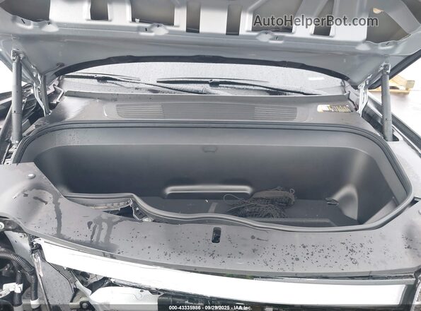 7PDSGABA3RN036435 2024 RIVIAN R1S Gray Rear view