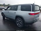 2024 Rivian R1s Adventure Quad Motor Large Pack Gray vin: 7PDSGABA3RN036435