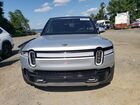 2024 Rivian R1s Adventure Серебряный vin: 7PDSGBBA6RN038914