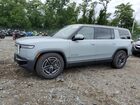 2025 Rivian R1s Adventure Gray vin: 7PDSGBBA8SN047040