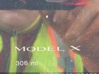 2025 Tesla Model X Long Range Красный vin: 7SAXCAE58SF470056