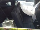2025 Tesla Model X Long Range Красный vin: 7SAXCAE58SF470056