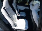 2026 Tesla Model X   Silver vin: 7SAXCBE52TF472585