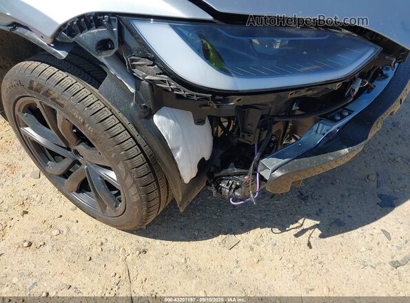 7SAXCBE52TF472585 2026 TESLA MODEL X Silver 
