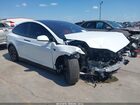 2023 Tesla Model X   White vin: 7SAXCBE58PF384677