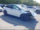 2023 Tesla Model X Plaid Tri Motor All-wheel Drive White vin: 7SAXCBE60PF428146