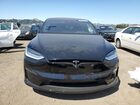 2022 Tesla Model X Black vin: 7SAXCBE65NF329920 2022 Tesla Model X Black vin: 7SAXCBE65NF329920