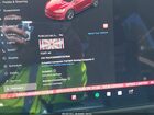2022 Tesla Model X Plaid Tri Motor All-wheel Drive Красный vin: 7SAXCBE68NF337848