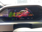 2022 Tesla Model X Plaid Tri Motor All-wheel Drive Красный vin: 7SAXCBE68NF337848
