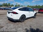2023 Tesla Model X Plaid Tri Motor All-wheel Drive Белый vin: 7SAXCBE69PF429215