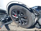 2023 Tesla Model X Plaid Tri Motor All-wheel Drive Белый vin: 7SAXCBE69PF429215