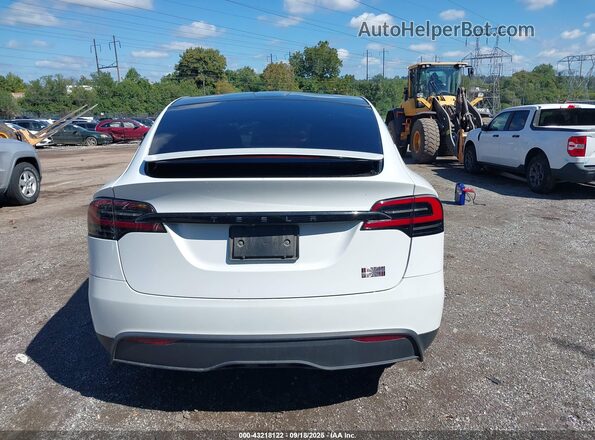 7SAXCBE69PF429215 2023 TESLA MODEL X Белый 
