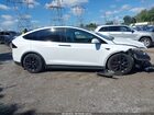 2023 Tesla Model X Plaid Tri Motor All-wheel Drive Белый vin: 7SAXCBE69PF429215
