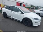 2023 Tesla Model X Dual Motor All-wheel Drive/standard Range White vin: 7SAXCDE52PF415188