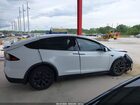 2023 Tesla Model X Dual Motor All-wheel Drive/standard Range White vin: 7SAXCDE54PF425916