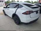 2023 Tesla Model X Dual Motor All-wheel Drive/standard Range White vin: 7SAXCDE54PF425916