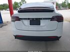 2023 Tesla Model X Dual Motor All-wheel Drive/standard Range White vin: 7SAXCDE54PF425916