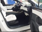2023 Tesla Model X Dual Motor All-wheel Drive/standard Range White vin: 7SAXCDE54PF425916