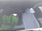 2023 Tesla Model X Dual Motor All-wheel Drive/standard Range White vin: 7SAXCDE54PF425916