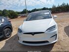 2022 Tesla Model X   Белый vin: 7SAXCDE58NF339943