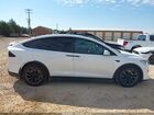 2022 Tesla Model X   Белый vin: 7SAXCDE58NF339943