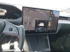 2022 Tesla Model X   Белый vin: 7SAXCDE58NF339943