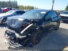 2022 Tesla Model X Dual Motor All-wheel Drive/plaid Tri Motor All-wheel Drive Черный vin: 7SAXCDE5XNF358896