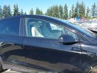 2022 Tesla Model X Dual Motor All-wheel Drive/plaid Tri Motor All-wheel Drive Черный vin: 7SAXCDE5XNF358896