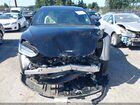2022 Tesla Model X Dual Motor All-wheel Drive/plaid Tri Motor All-wheel Drive Черный vin: 7SAXCDE5XNF358896