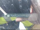 2023 Tesla Model X Dual Motor All-wheel Drive/standard Range Черный vin: 7SAXCDE5XPF413723 2023 Tesla Model X Dual Motor All-wheel Drive/standard Range Черный vin: 7SAXCDE5XPF413723