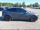 2023 Tesla Model Y   Gray vin: 7SAYGAEE0PF606695
