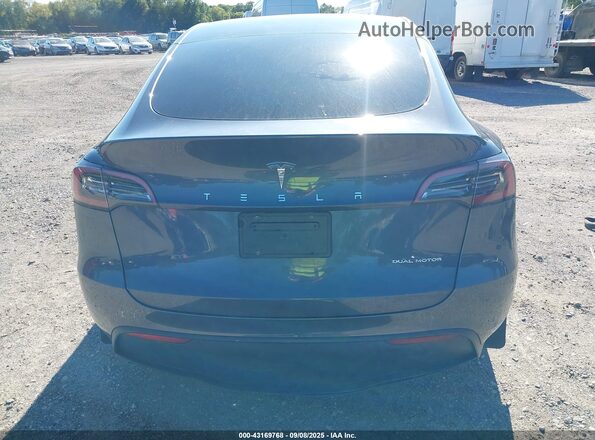 7SAYGAEE0PF606695 2023 TESLA MODEL Y Gray 