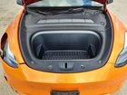 2025 Tesla Model Y Красный vin: 7SAYGDED0SF256406