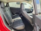 2025 Tesla Model Y Красный vin: 7SAYGDED0SF256406