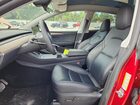 2025 Tesla Model Y Красный vin: 7SAYGDED0SF256406