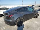 2025 Tesla Model Y Серый vin: 7SAYGDED3SF314489 2025 Tesla Model Y Серый vin: 7SAYGDED3SF314489