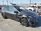 2025 Tesla Model Y Серый vin: 7SAYGDED3SF314489 2025 Tesla Model Y Серый vin: 7SAYGDED3SF314489