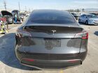 2025 Tesla Model Y Серый vin: 7SAYGDED3SF314489 2025 Tesla Model Y Серый vin: 7SAYGDED3SF314489