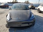 2025 Tesla Model Y Серый vin: 7SAYGDED3SF314489 2025 Tesla Model Y Серый vin: 7SAYGDED3SF314489
