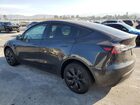 2025 Tesla Model Y Серый vin: 7SAYGDED3SF314489 2025 Tesla Model Y Серый vin: 7SAYGDED3SF314489