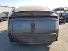 2026 Tesla Model Y Gray vin: 7SAYGDED4TF419835