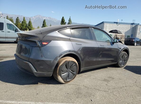 7SAYGDED4TF419835 2026 TESLA MODEL Gray Հետևի աջ