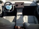 2026 Tesla Model Y Gray vin: 7SAYGDED4TF419835