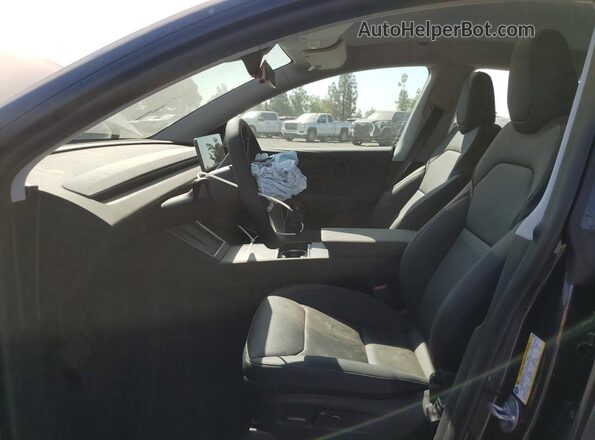 7SAYGDED4TF419835 2026 TESLA MODEL Gray Սալոնի դիմացի տեսք