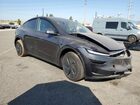 2026 Tesla Model Y Gray vin: 7SAYGDED4TF419835