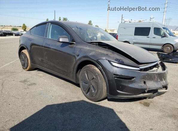 7SAYGDED4TF419835 2026 TESLA MODEL Gray Առջևի աջ