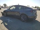 2026 Tesla Model Y Gray vin: 7SAYGDED4TF419835